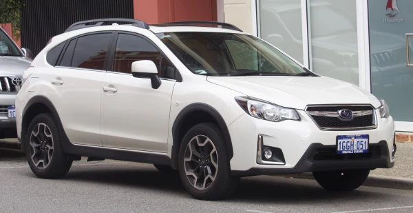 Subaru XV 2012–2017