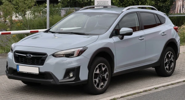 Subaru XV 2018–2023