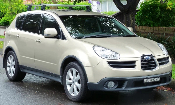 Subaru Tribeca 2006–2014
