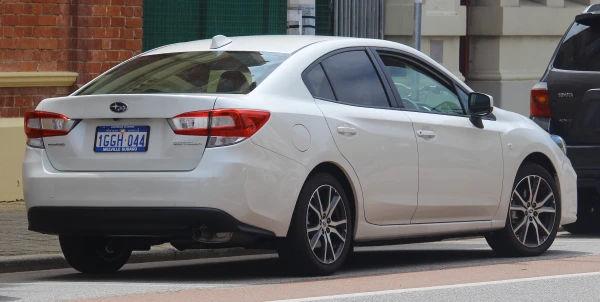 Subaru Impreza 2017–2023