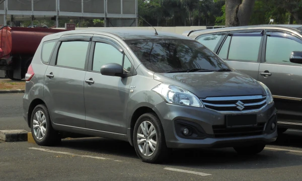Suzuki Ertiga 2014–2018