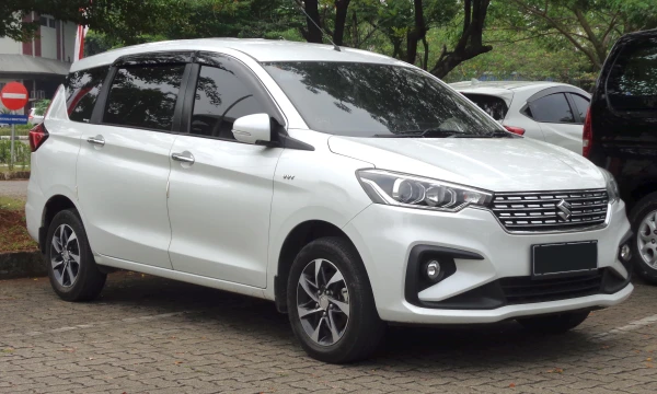 Suzuki Ertiga 2019+
