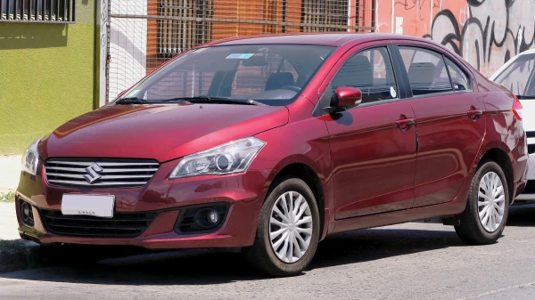 Suzuki Ciaz 2016+