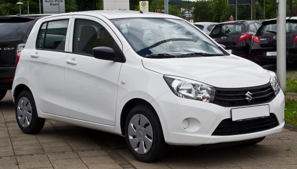 Suzuki Celerio 2018–2020