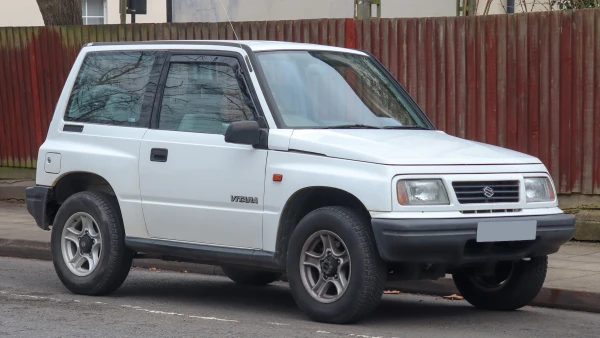 Suzuki Vitara 2003–2007