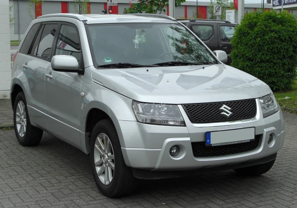 Suzuki Grand Vitara 2011–2014