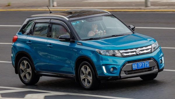 Suzuki Vitara 2015–2018