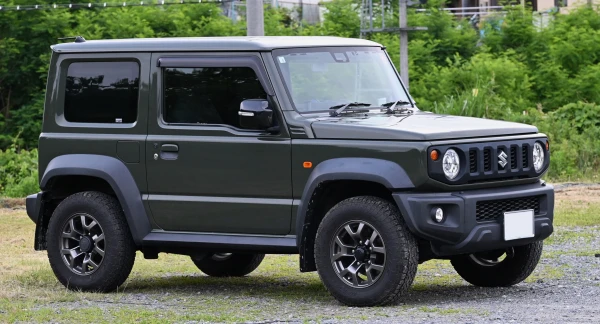 Suzuki Jimny 2024+