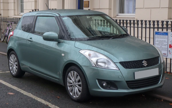 Suzuki Swift 2013–2018