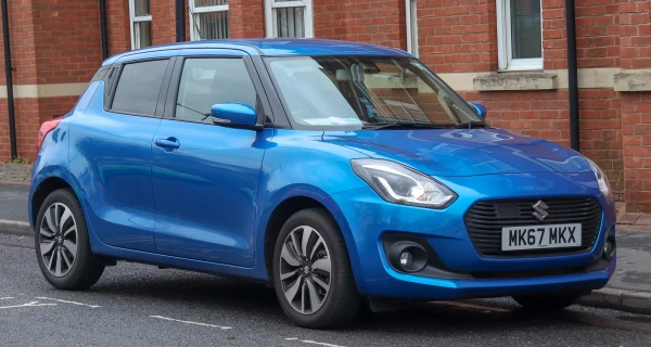 Suzuki Swift 2018–2024