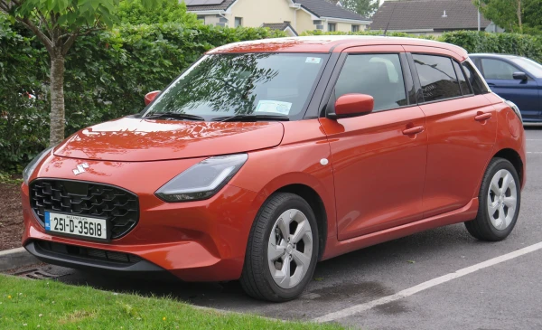 Suzuki Swift 2025+