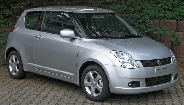 Suzuki Swift 2004–2012