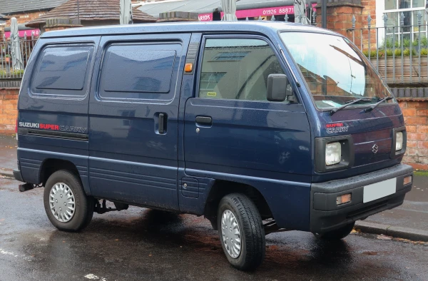 Suzuki Super Carry 2000–2024