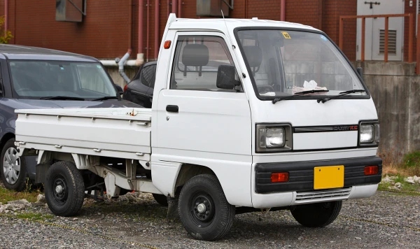 Suzuki Super Carry 2000–2024