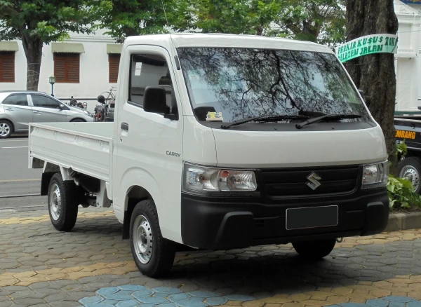 Suzuki Super Carry Pro 2019+