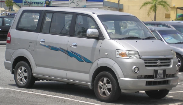 Suzuki APV 2008–2018