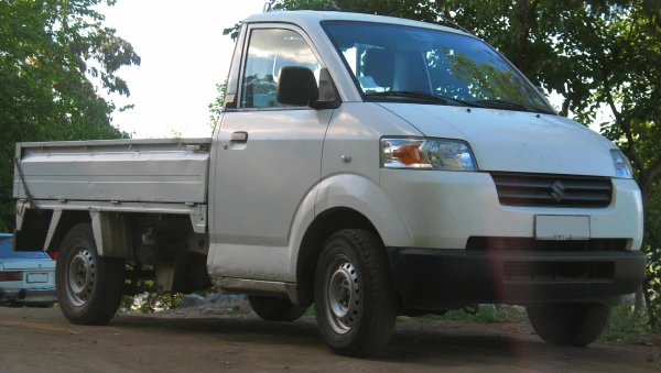 Suzuki Super Carry Pro 2008–2018