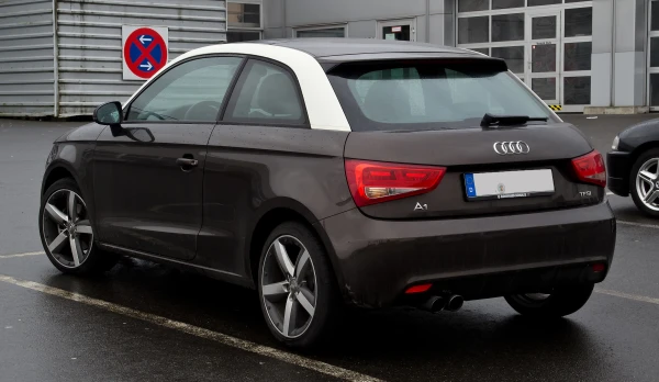 Audi A1 2010–2018