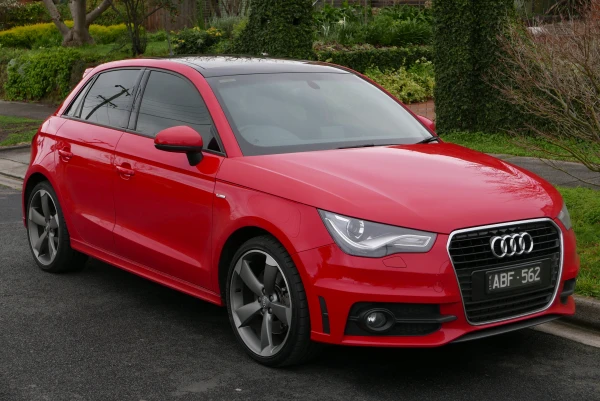 Audi A1 2012–2018
