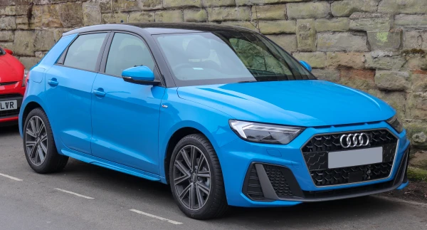 Audi A1 2019+