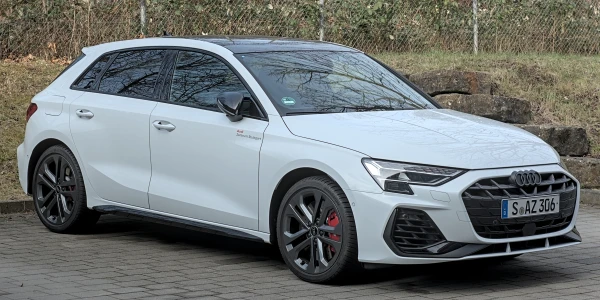 Audi A3 2021+