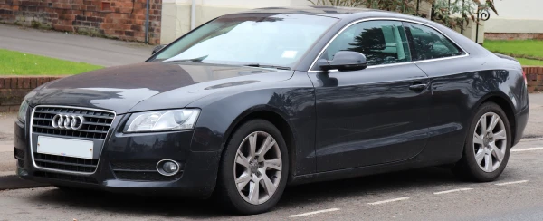 Audi A5 2008–2016