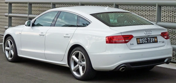 Audi A5 2007–2016