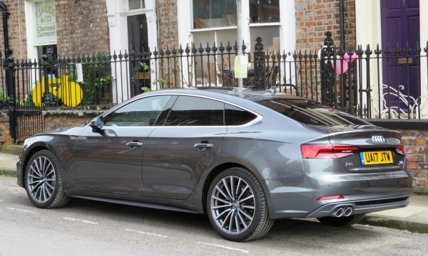 Audi A5 2016–2024