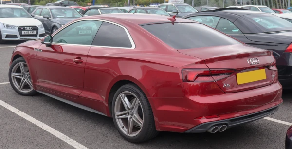 Audi A5 2016–2024