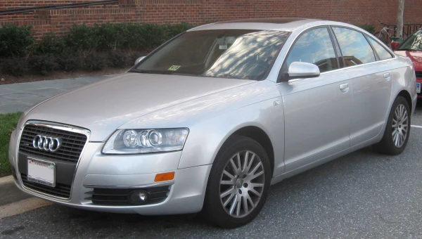 Audi A6 2004–2011