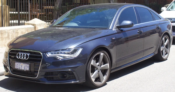 Audi A6 2011–2018