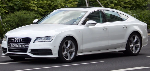 Audi A7 2010–2018