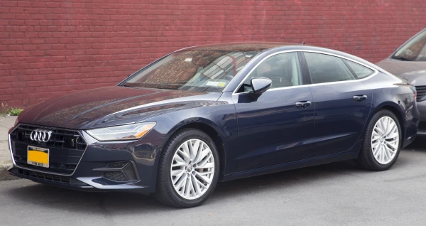 Audi A7 2019+