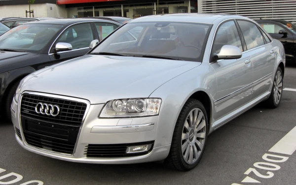 Audi A8 2003–2010