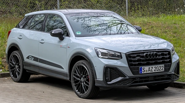 Audi Q2 2016+