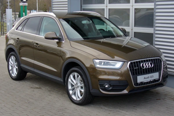 Audi Q3 2012–2019