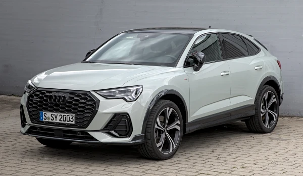 Audi Q3 2020–2025