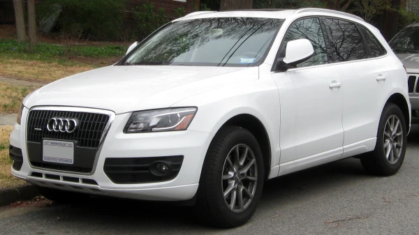 Audi Q5 2009–2017