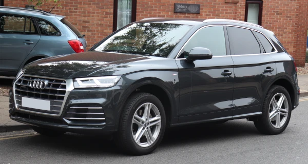 Audi Q5 2017–2025