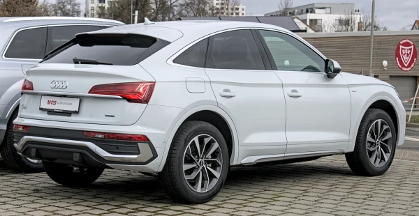 Audi Q5 2021+