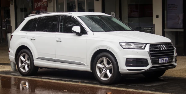 Audi Q7 2016–2025