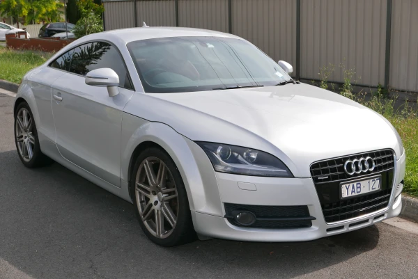 Audi TT 2006–2014