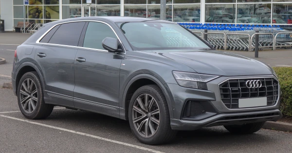 Audi Q8 2019+