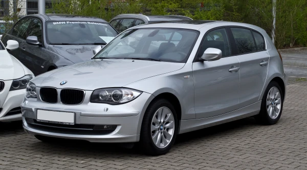 BMW 1 Series 2004–2011