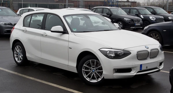 BMW 1 Series 2011–2019