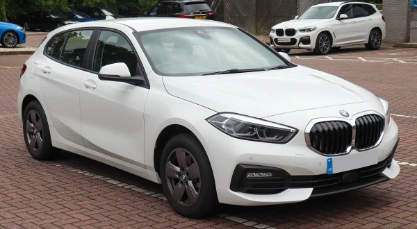 BMW 1 Series 2019–2024