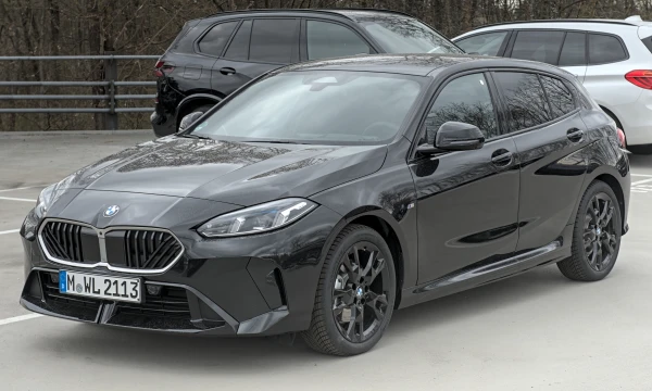 BMW 1 Series 2025+