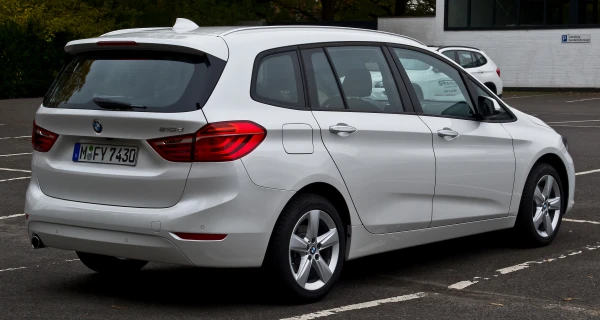 BMW 2 Series 2015–2022