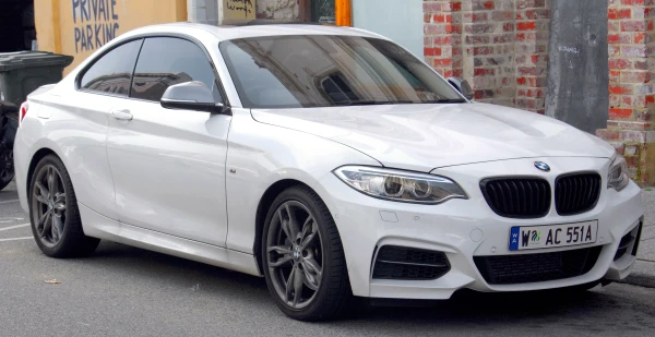 BMW 2 Series 2014–2021
