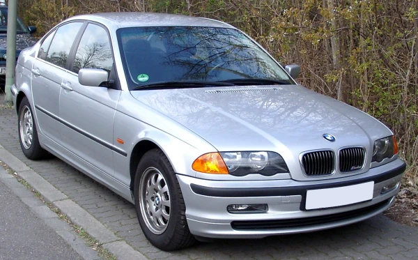 BMW 3 Series 2000–2005